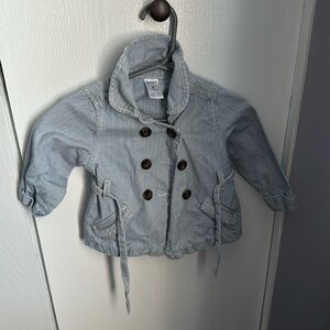 Girls jacket 9 months